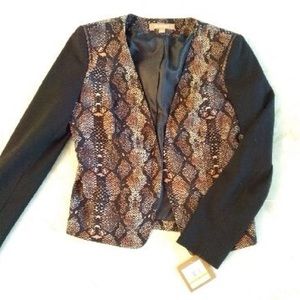 Ellen Tracy chic little jacket